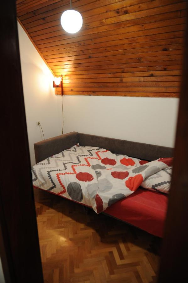 Vikend-Kuca Vevericji Kraj Vranic  ภายนอก รูปภาพ