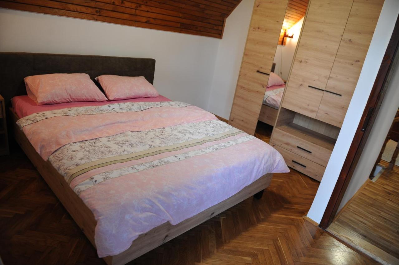 Vikend-Kuca Vevericji Kraj Vranic  ภายนอก รูปภาพ