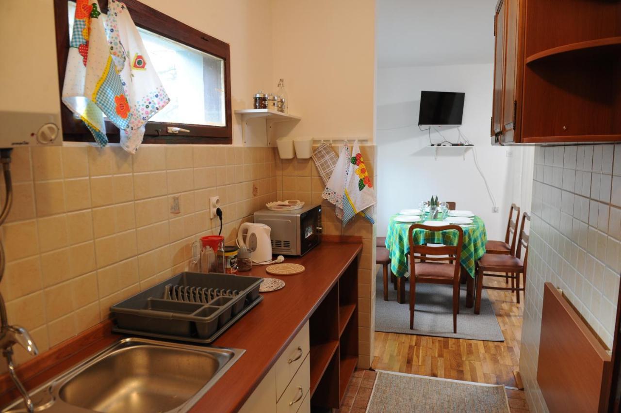 Vikend-Kuca Vevericji Kraj Vranic  ภายนอก รูปภาพ